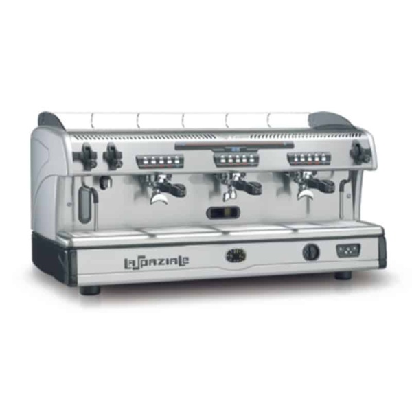 La Spaziale S5 angled view