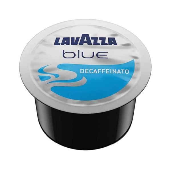 Lavazza decaff capsules
