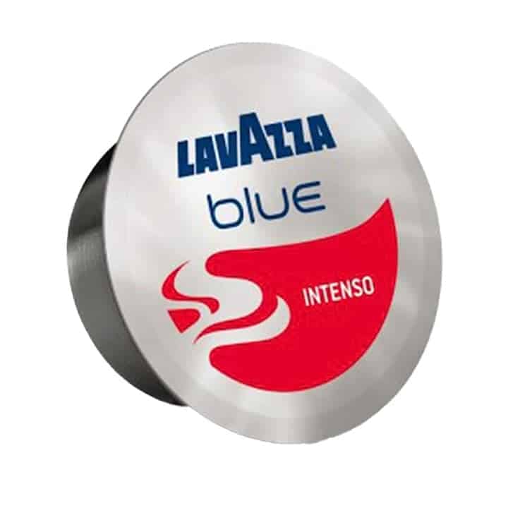 Lavazza intenso single capsules