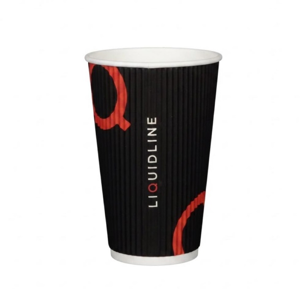 Liquidline 12oz TW Ripple Cup