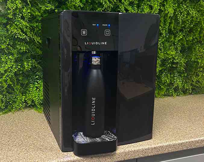 Liquidline L4 water dispenser