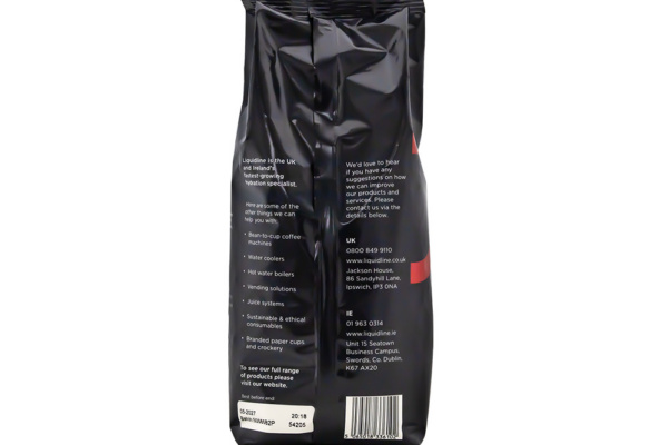 Liquidline Microgranulated Milk Powder Back Image