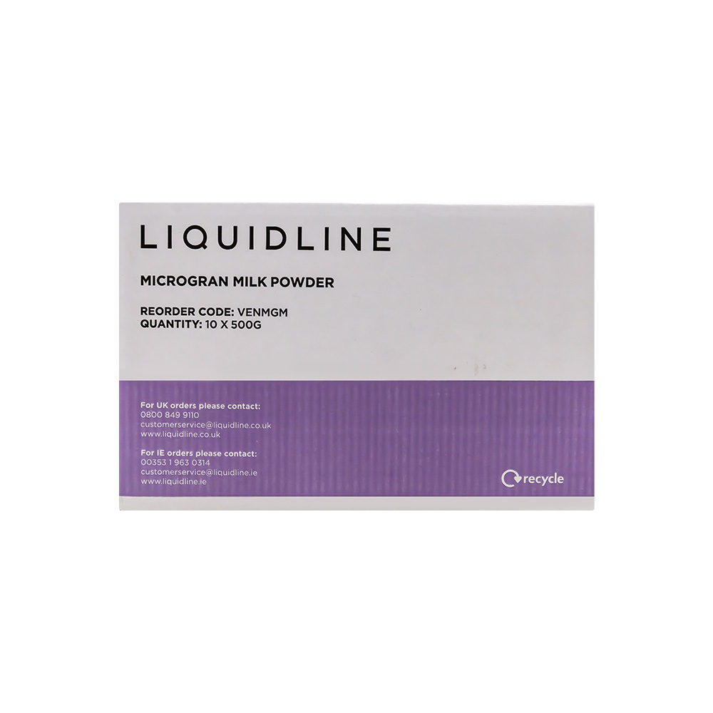 Liquidline Microgranulated Milk Powder | Liquidline