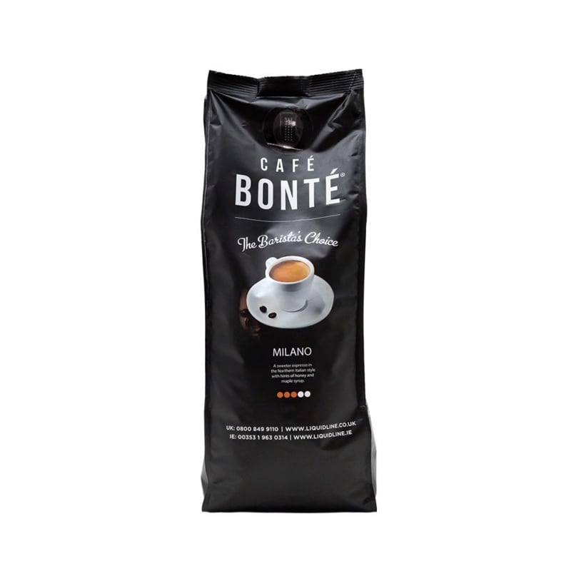 Café Bonté Milano Beans