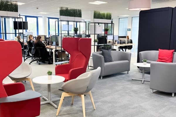 Liquidline Ipswich office