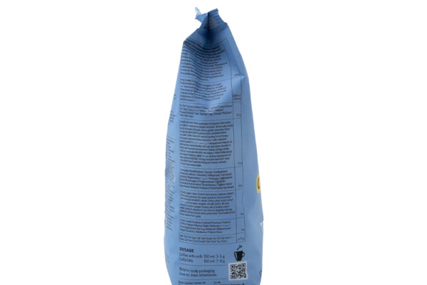 Oat Powder Bag Left Image