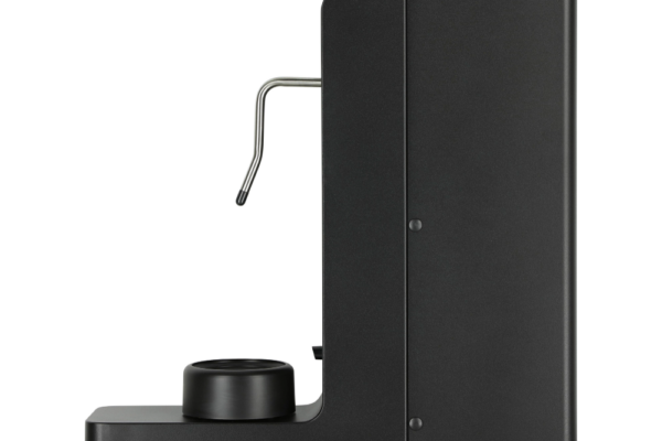 Perfect Moose Jack Milk Steamer Black Side