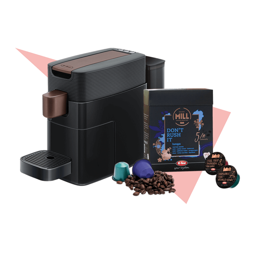 kfee One Pod Machine promo