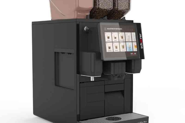 Schaerer Skye angled view