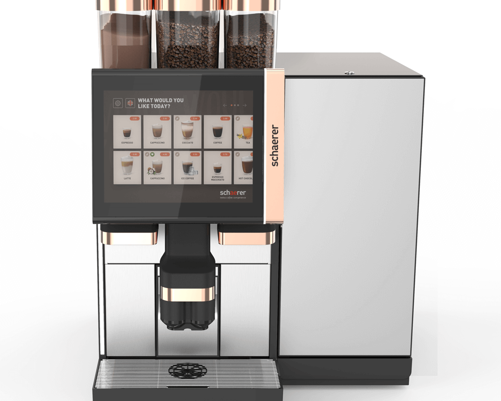 Schaerer Soul front view