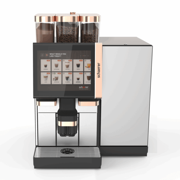 Schaerer Soul front view