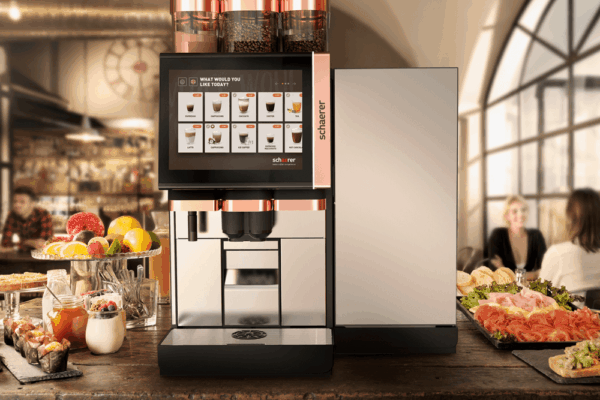 Schaerer Soul lifestyle view