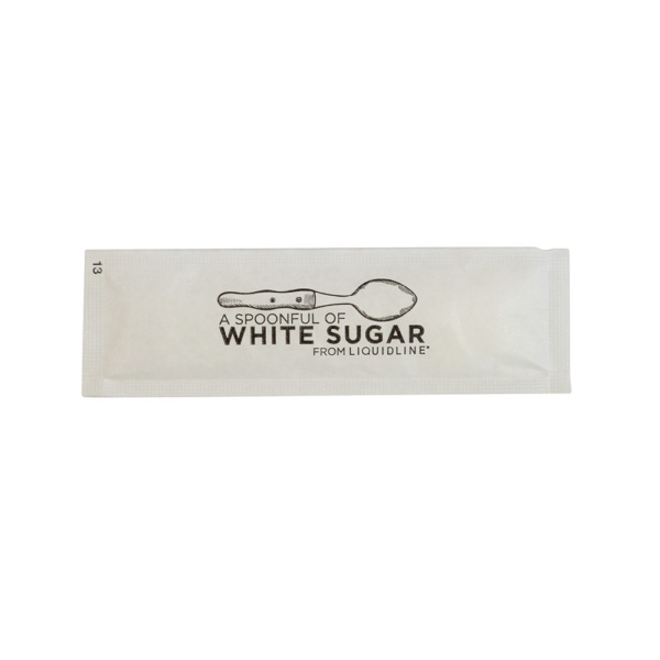 Sugar stick - White