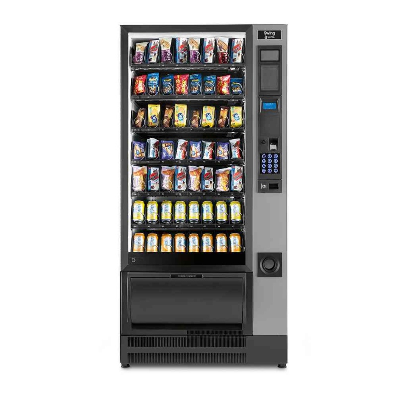 Gusto 8 Vending Machine