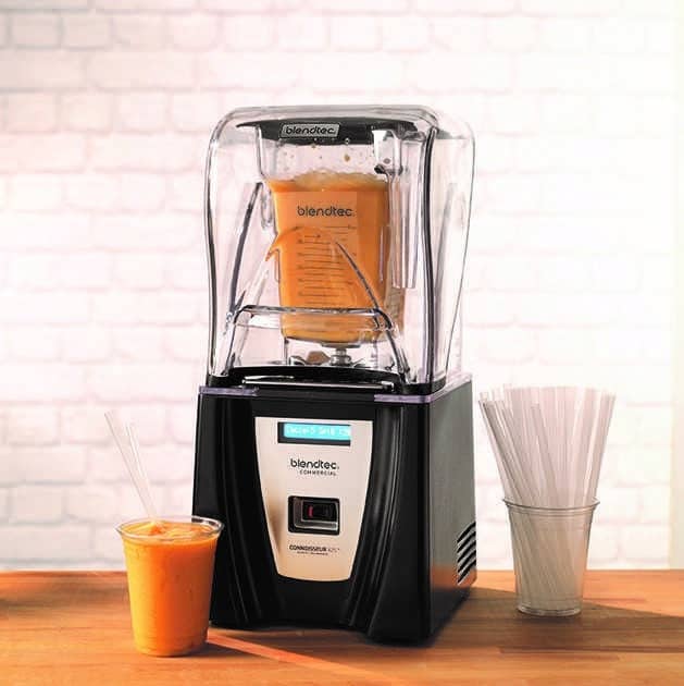 Blendtec Connoisseur 825 lifestyle view