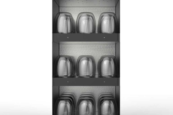 Vitro Cup Warmer front view