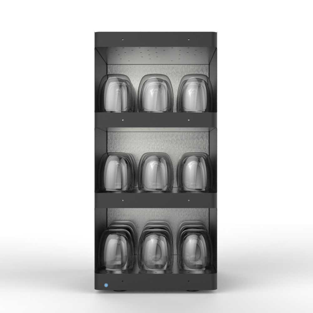 Vitro Cup Warmer front view