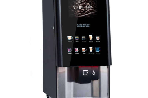 Azkoyen Coffetek Vitro-S4 right view