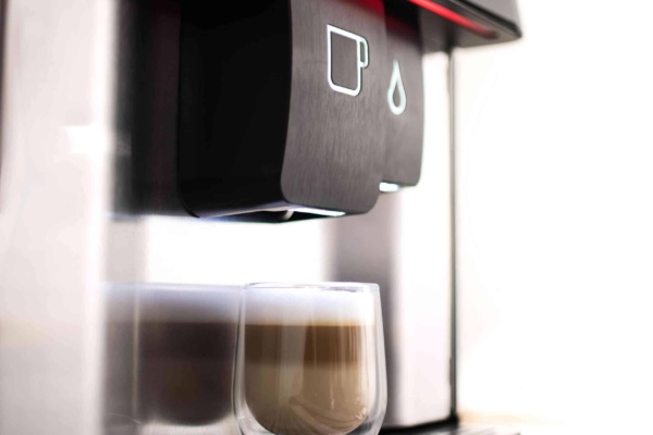 Azkoyen Coffetek Vitro-X3 DUO close-up view