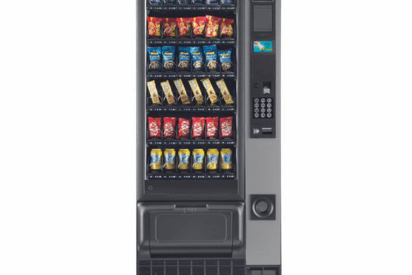 Vivace Vending Machine front view