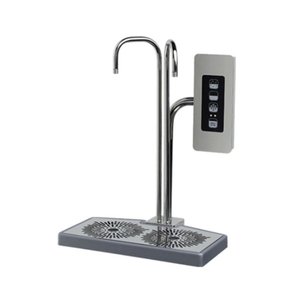 Wave Fizz Taps angled view