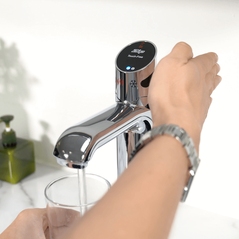 Zip Wave lifestyle view