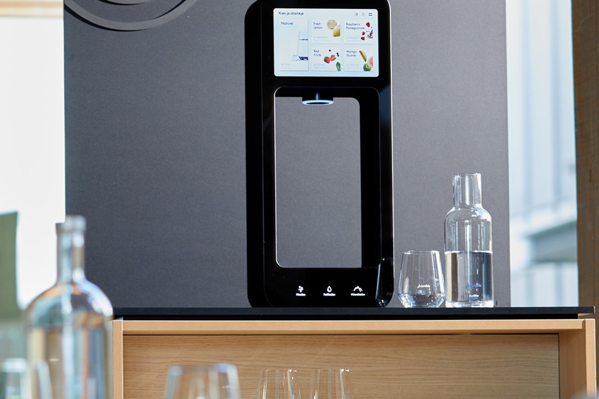 aquablu water dispenser