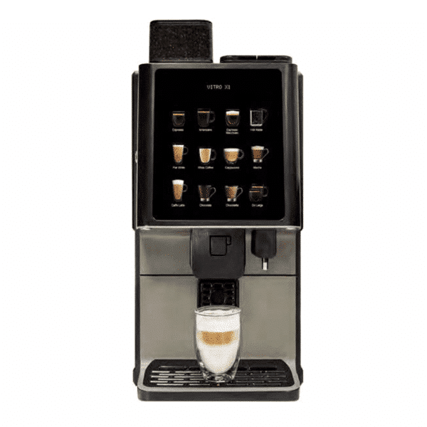 Azkoyen Coffetek Vitro-X1 front view