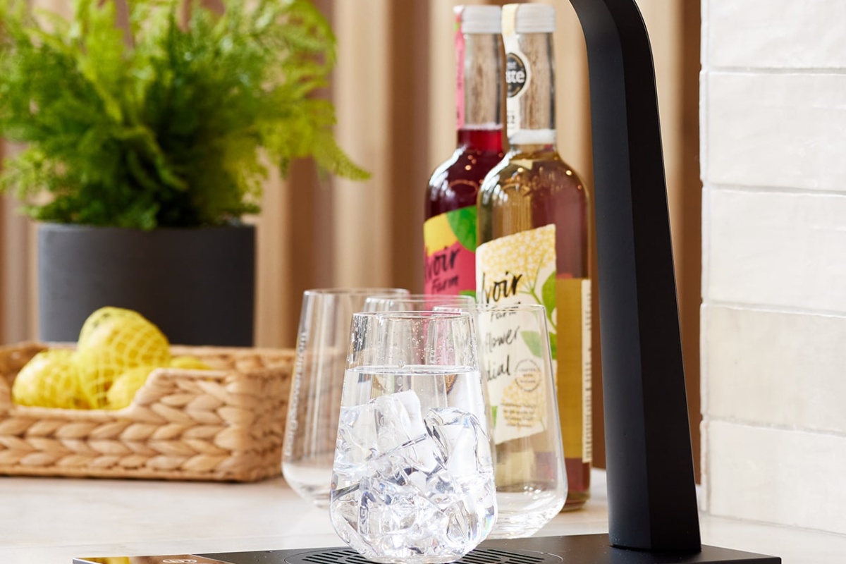 borg & overstrom water dispenser