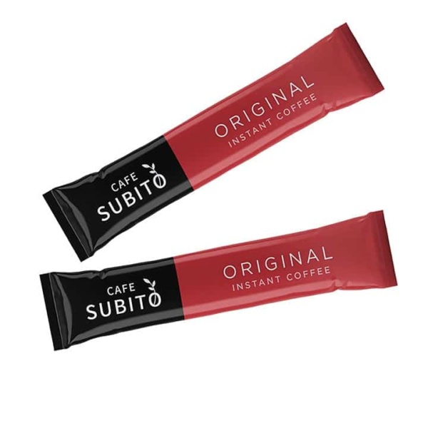 Cafe Subito Original Instant Coffee stick