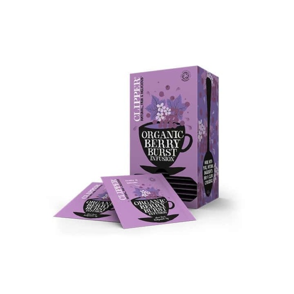 Clipper Berry Burst Infusion