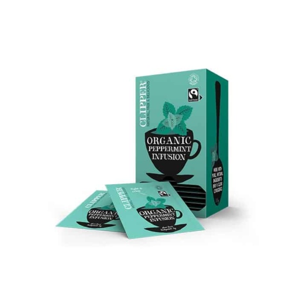 Clipper Peppermint Infusion