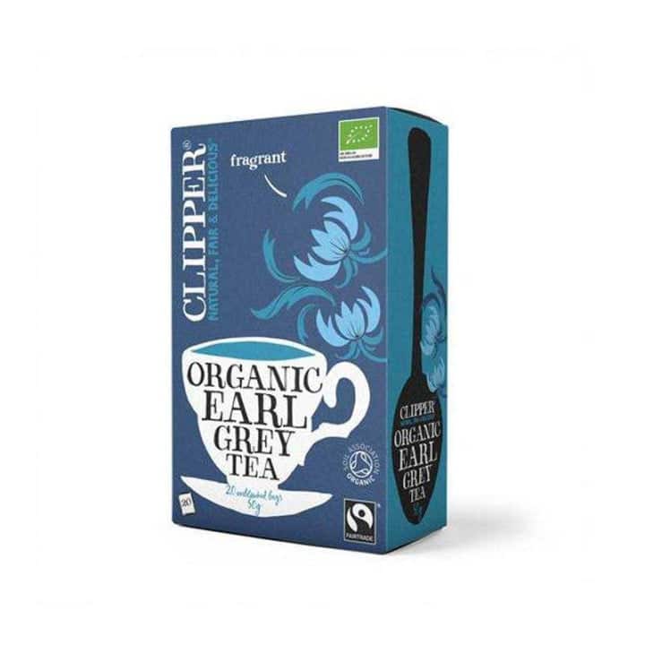 Clipper Earl Grey Tea