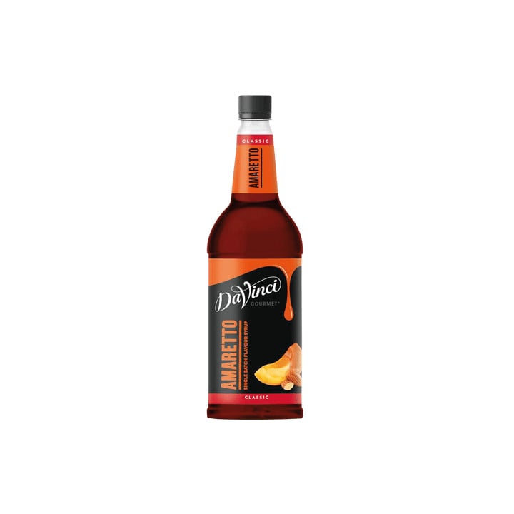 DaVinci Amaretto Classic Syrup