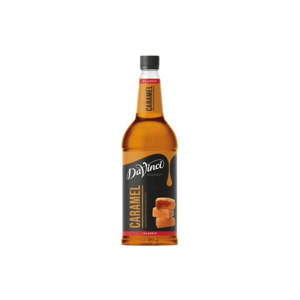 DaVinci Caramel Classic Syrup