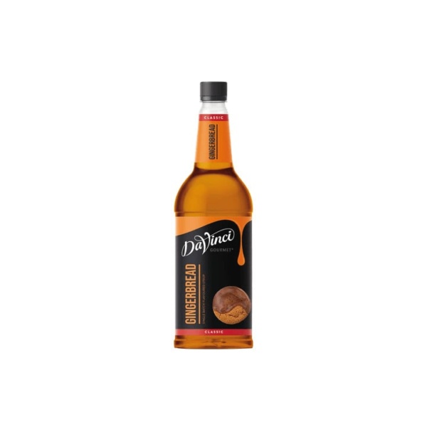 DaVinci Gingerbread Classic Syrup