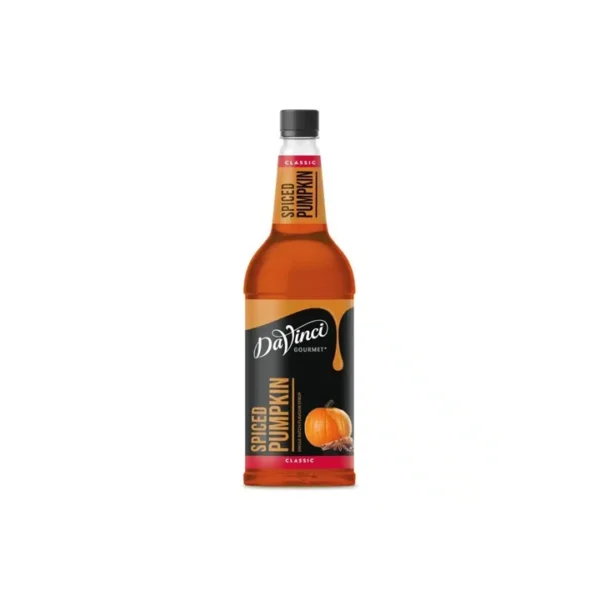 DaVinci Spiced Pumpkin Classic Syrup