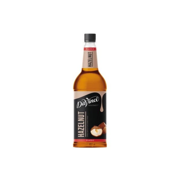 DaVinci Hazelnut Classic Syrup