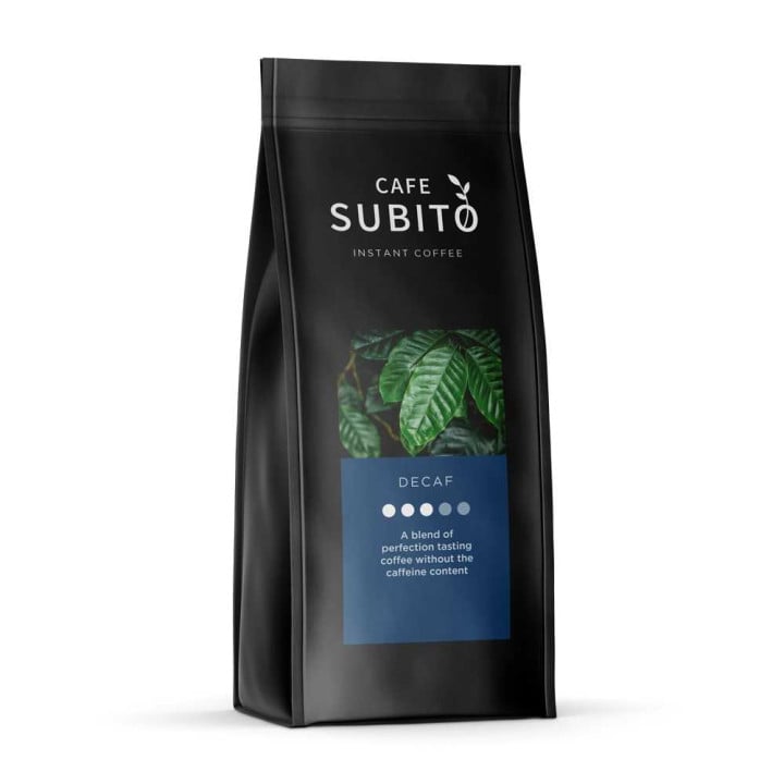 Cafe Subito Instant Coffee