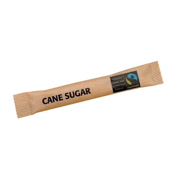Liquidline Fairtrade Cane Sugar Stick