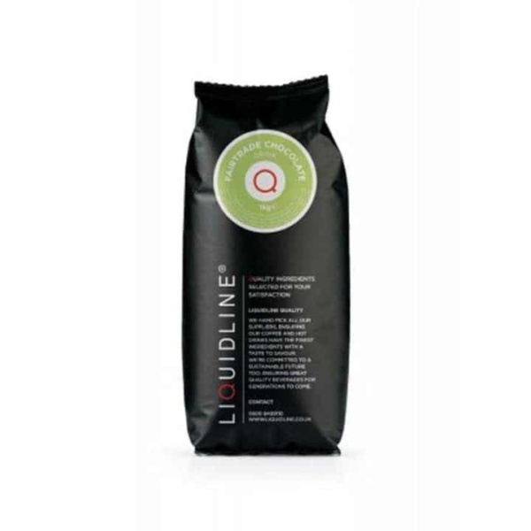 Liquidline Fairtrade Hot Chocolate
