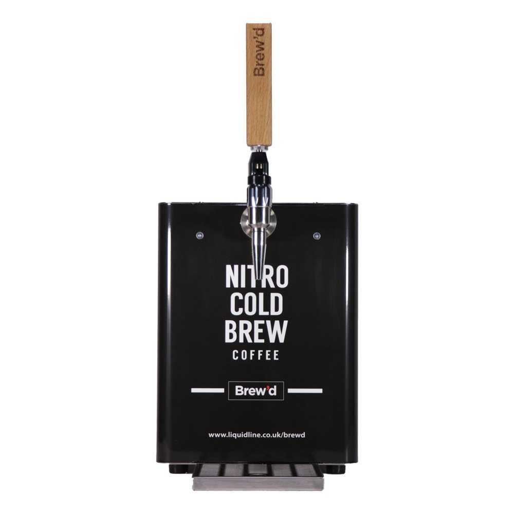 Nitro Brew’d Machine front view
