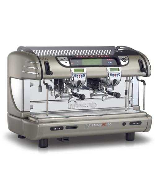 La Spaziale S40 Group 2 Champagne angled view