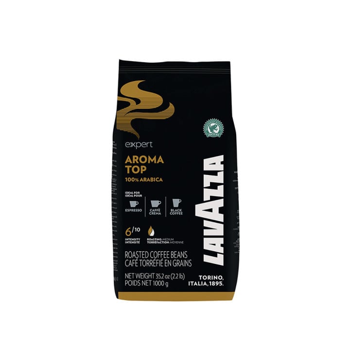 Lavazza Aroma Top coffee beans