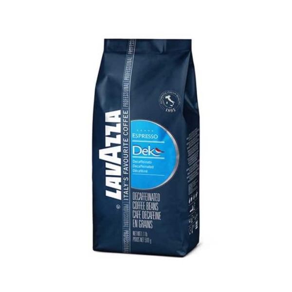 Lavazza decaf coffee beans