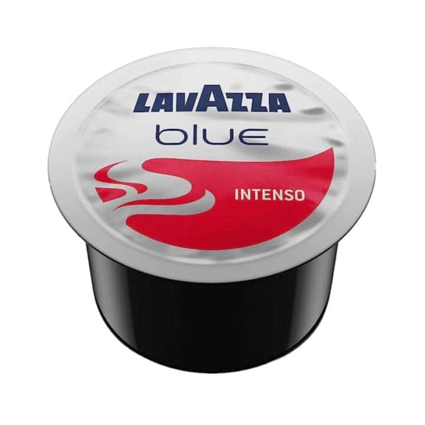 Lavazza intenso double capsule