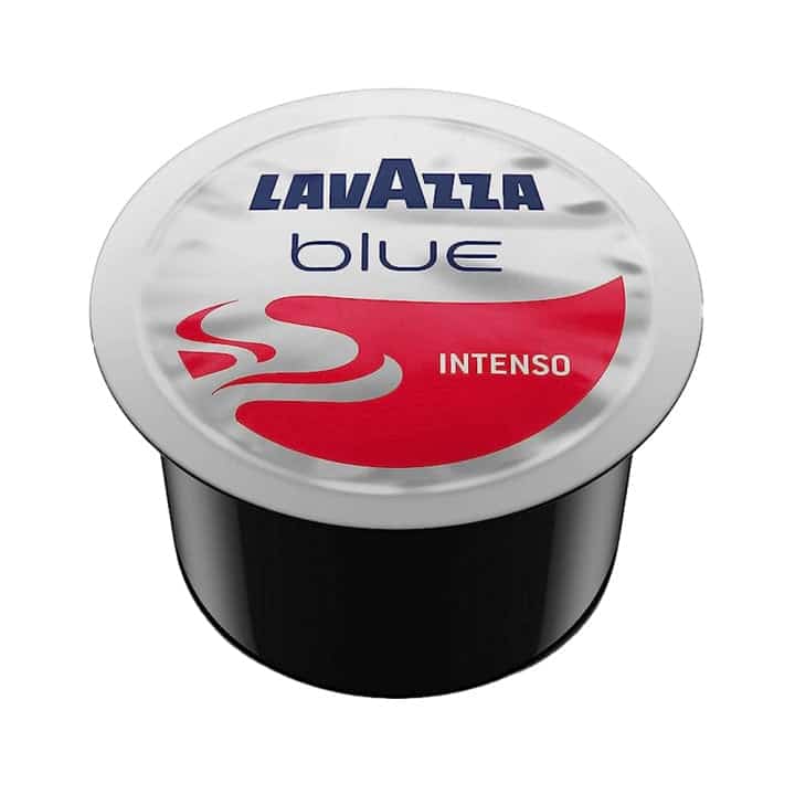 Lavazza intenso double capsule