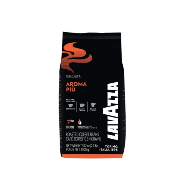 Lavazza Aroma Piu coffee beans