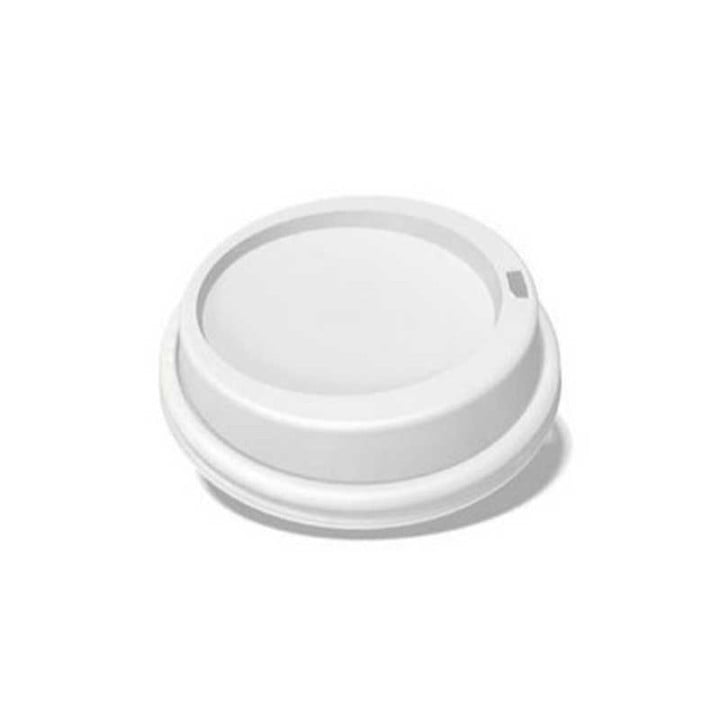 Plastic 8oz coffee cup lid