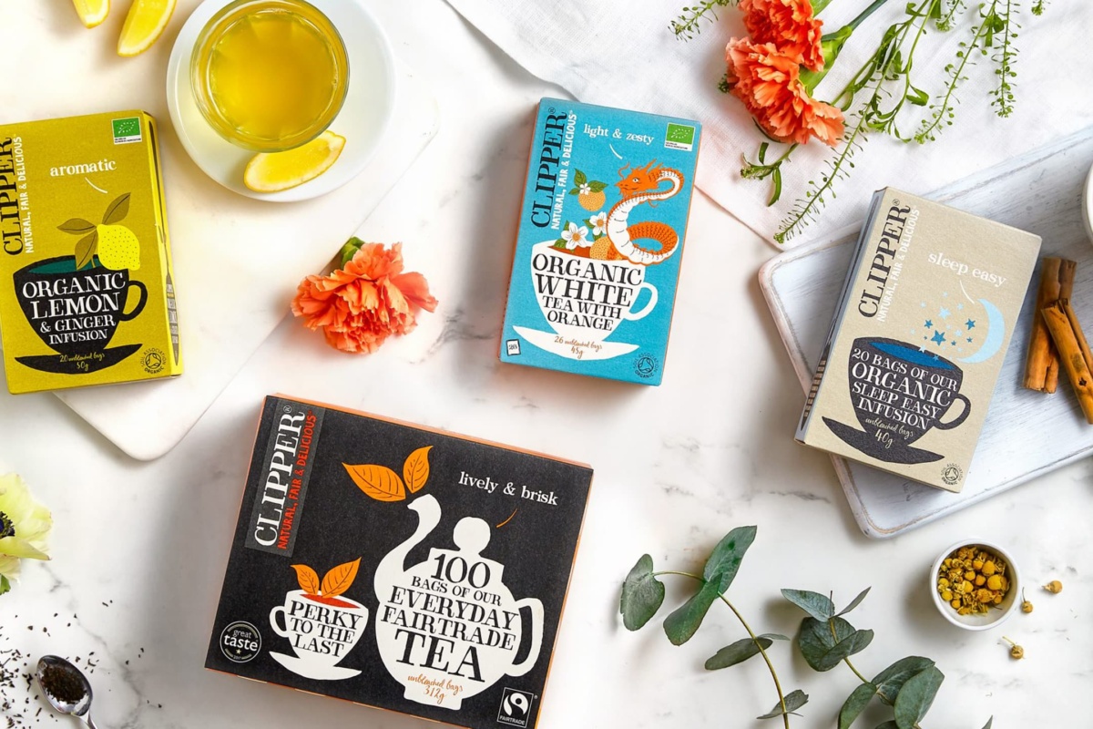 Selection of Clipper team boxes